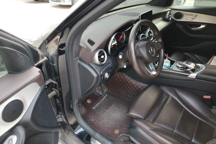 Used Mercedes-Benz GLC 2018 GLC 200 4MATIC Driver Seat