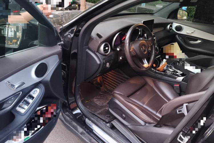 Used Mercedes-Benz GLC 2018 Facelift GLC 200 4MATIC Driver Seat
