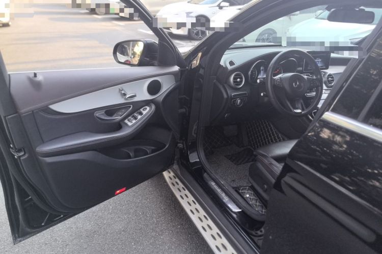 Used Mercedes-Benz GLC 2018 Facelift GLC 200 4MATIC Driver Seat