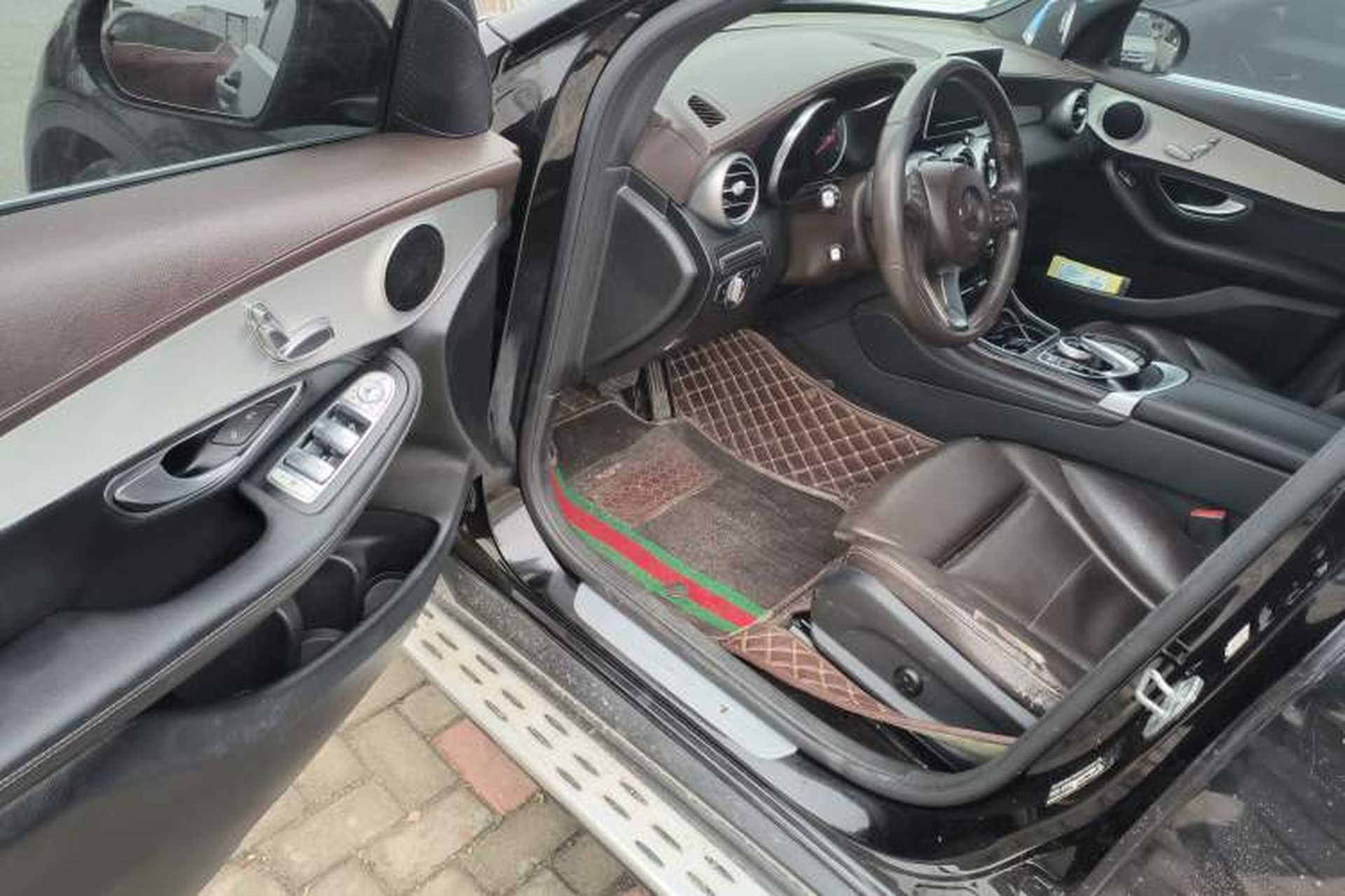 Used Mercedes-Benz GLC 2018 Facelift GLC 200 4MATIC Driver Seat