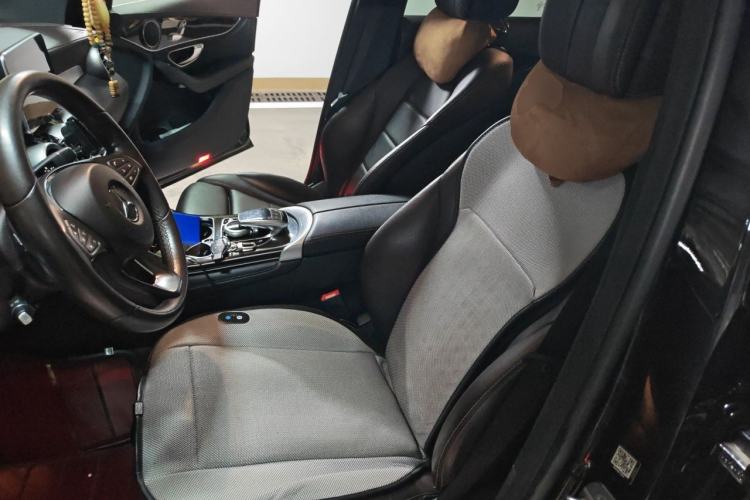 Used Mercedes-Benz GLC 2018 GLC 260 4MATIC Dynamic Edition Driver Seat