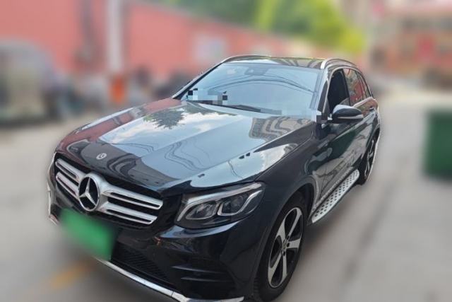 Used Mercedes-Benz GLC 2018 Facelift GLC 260 4MATIC Luxury Edition