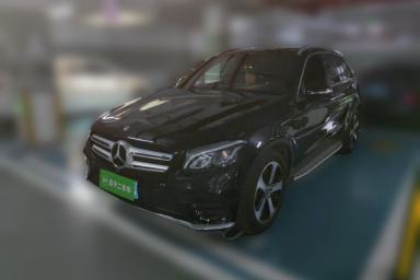 Used Mercedes-Benz GLC 2018 Facelift GLC 260 4MATIC Luxury Edition
