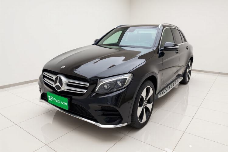 Ojetý Mercedes-Benz GLC 2018 Refreshed GLC 300 4MATIC Dynamic Edition Guazi used car, China used car export, Used car for sale, Used  cars, Cheapest cars for sale