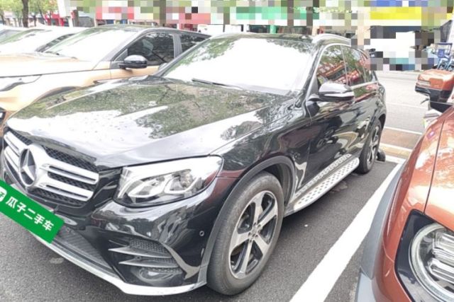Used Mercedes-Benz GLC 2018 Facelift GLC 260 4MATIC Luxury Edition