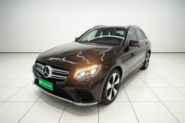 Used Mercedes-Benz GLC 2018 Refreshed GLC 300 4MATIC Dynamic Edition