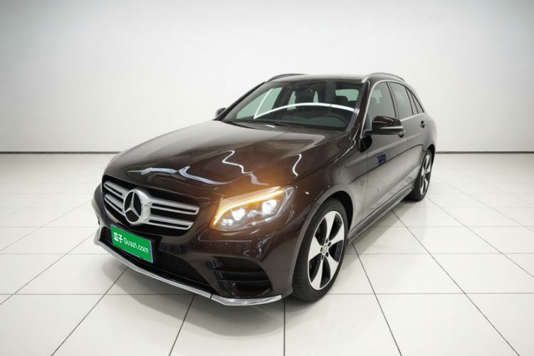 Ojetý Mercedes-Benz GLC 2018 Refreshed GLC 300 4MATIC Dynamic Edition Guazi used car, China used car export, Used car for sale, Used  cars, Cheapest cars for sale