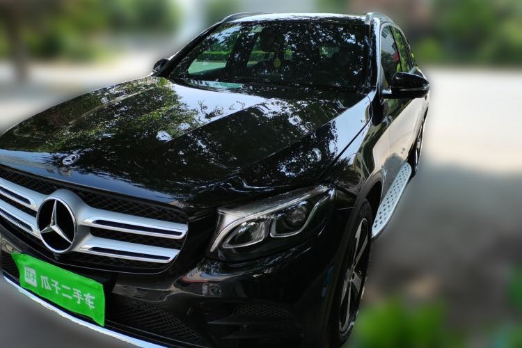 Ojetý Mercedes-Benz GLC 2018 Facelift GLC 260 4MATIC Luxury Edition Guazi used car, China used car export, Used car for sale, Used  cars, Cheapest cars for sale