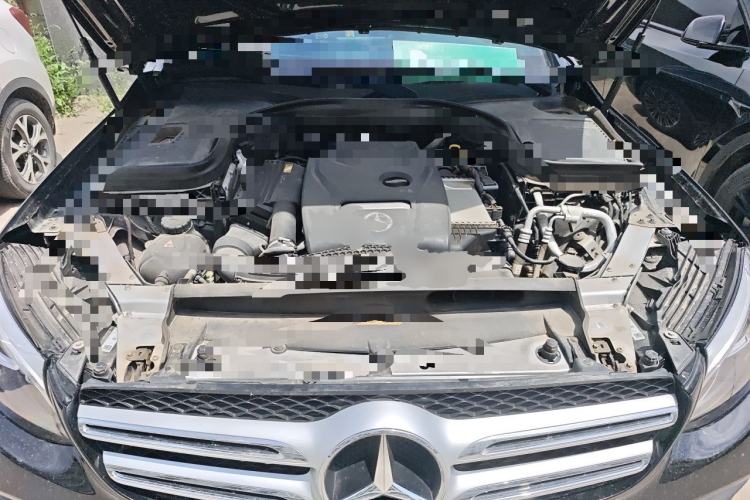 Used Mercedes-Benz GLC 2018 Facelifted GLC 260 4MATIC Dynamic Edition Engine Bay