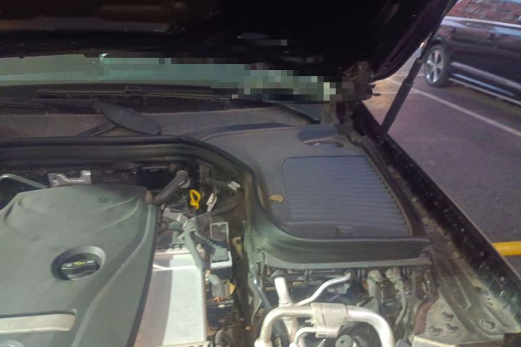 Used Mercedes-Benz GLC 2018 GLC 260 4MATIC Dynamic Edition Engine Bay Left