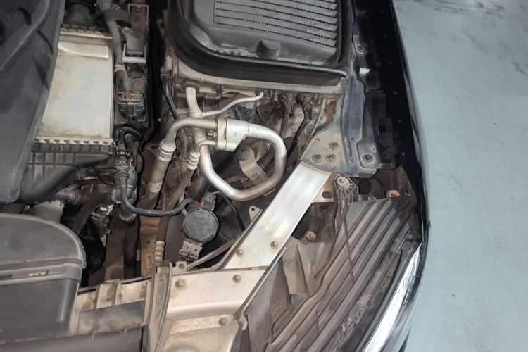 Used Mercedes-Benz GLC 2018 GLC 260 4MATIC Dynamic Edition Engine Bay Left