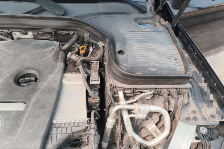 Used Mercedes-Benz GLC 2018 GLC 200 4MATIC Engine Bay Left