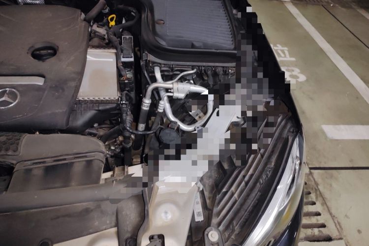 Used Mercedes-Benz GLC 2018 Facelifted GLC 260 4MATIC Dynamic Edition Engine Bay Left