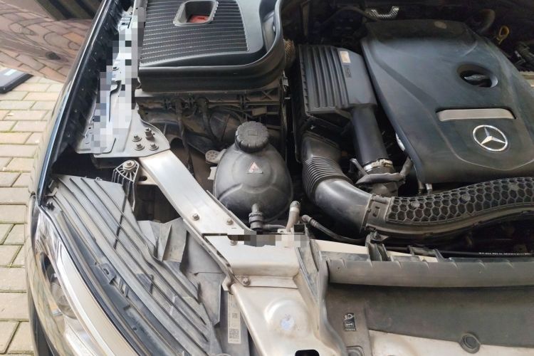 Used Mercedes-Benz GLC 2018 GLC 300 4MATIC Sport Edition Engine Bay Right