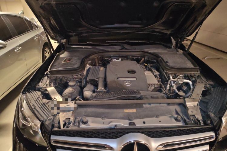 Used Mercedes-Benz GLC 2018 GLC 260 4MATIC Dynamic Edition Engine Bay Right