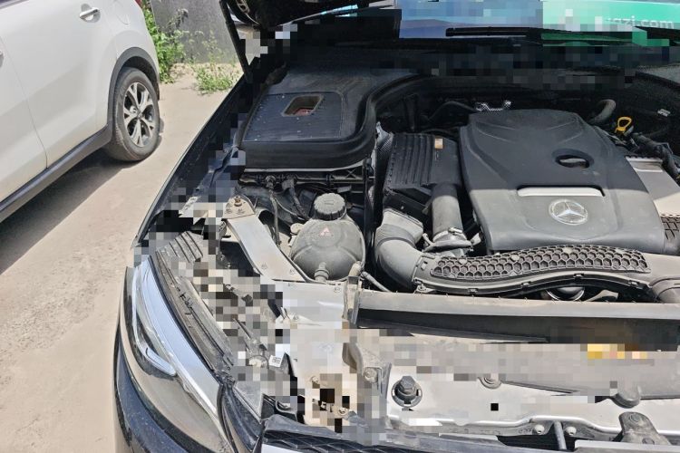 Used Mercedes-Benz GLC 2018 Facelifted GLC 260 4MATIC Dynamic Edition Engine Bay Right