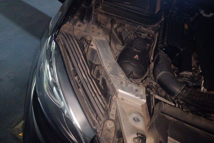 Used Mercedes-Benz GLC 2018 GLC 200 4MATIC Engine Bay Right