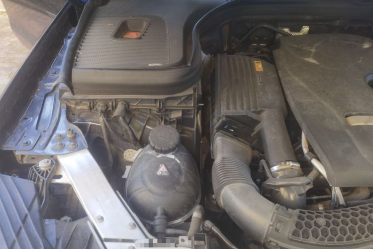 Used Mercedes-Benz GLC 2018 GLC 300 4MATIC Sport Edition Engine Bay Right