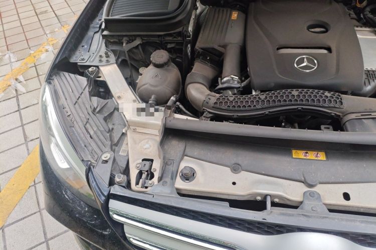Used Mercedes-Benz GLC 2018 Refreshed GLC 300 4MATIC Dynamic Edition Engine Bay Right