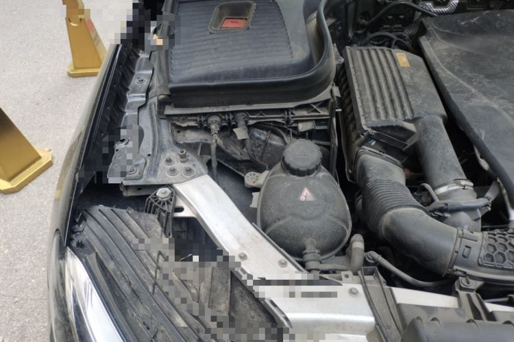 Used Mercedes-Benz GLC 2018 GLC 260 4MATIC Dynamic Edition Engine Bay Right