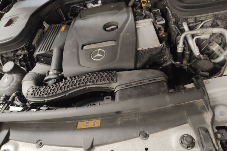 Used Mercedes-Benz GLC 2018 Facelift GLC 200 4MATIC Engine Bay
