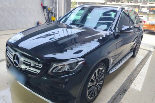 Used Mercedes-Benz GLC 2018 GLC 260 4MATIC Dynamic Edition