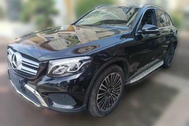 Used Mercedes-Benz GLC 2018 GLC 200 4MATIC