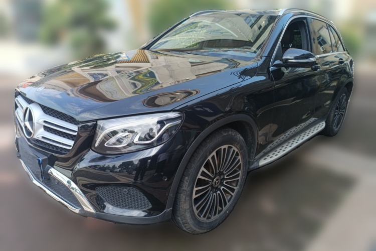 Used Mercedes-Benz GLC 2018 GLC 200 4MATIC Guazi used car, China used car export, Used car for sale, Used  cars, Cheapest cars for sale