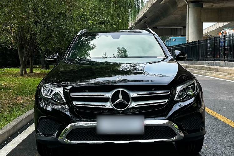 Used Mercedes-Benz GLC 2018 GLC 200 4MATIC Exterior 1