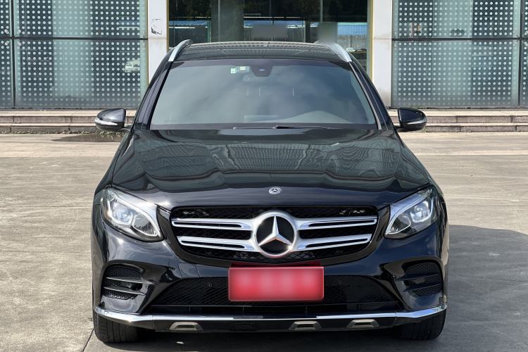 Used Mercedes-Benz GLC 2018 GLC 260 4MATIC Dynamic Edition Exterior 1