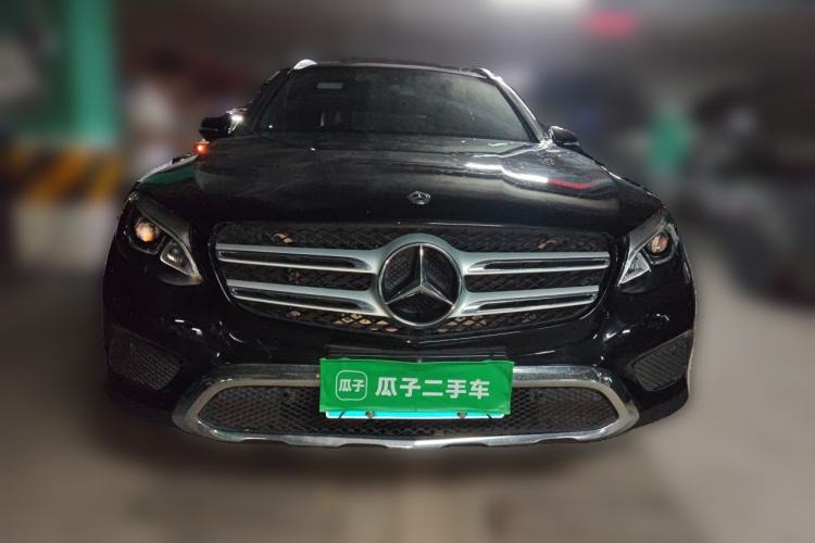 Used Mercedes-Benz GLC 2018 GLC 200 4MATIC Exterior 1