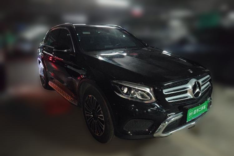 Used Mercedes-Benz GLC 2018 GLC 200 4MATIC Exterior 2