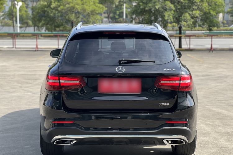 Used Mercedes-Benz GLC 2018 GLC 260 4MATIC Dynamic Edition Exterior 4