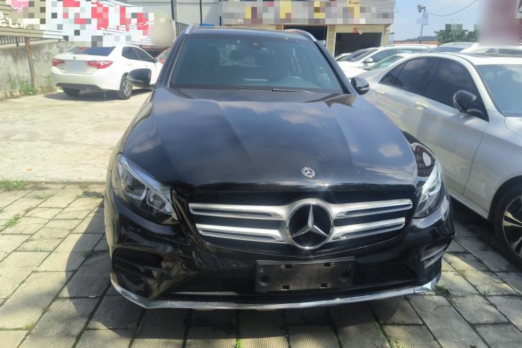 Used Mercedes-Benz GLC 2018 GLC 260 4MATIC Dynamic Edition Exterior 4