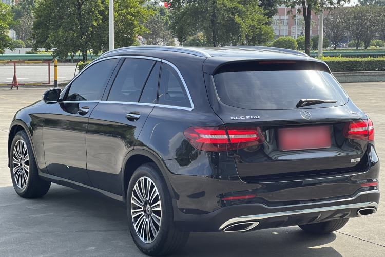 Used Mercedes-Benz GLC 2018 GLC 260 4MATIC Dynamic Edition Exterior 5