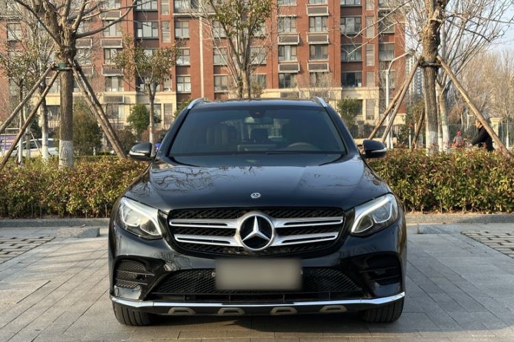 Used Mercedes-Benz GLC 2018 Facelifted GLC 260 4MATIC Dynamic Edition Exterior 5