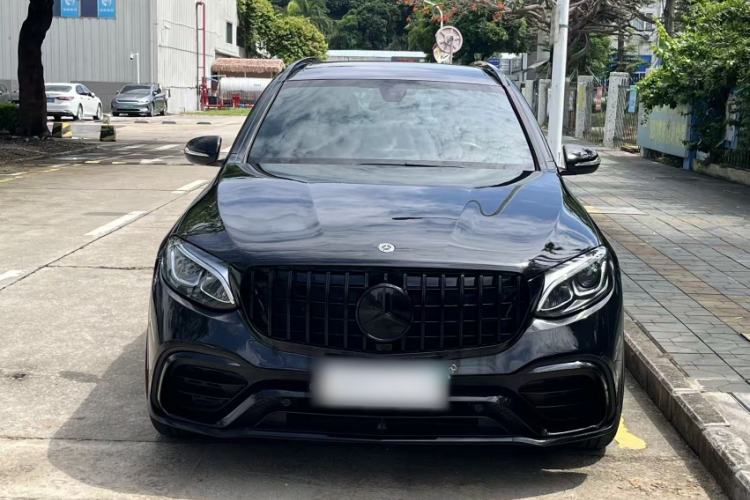 Used Mercedes-Benz GLC 2018 GLC 260 4MATIC Dynamic Edition Exterior 6