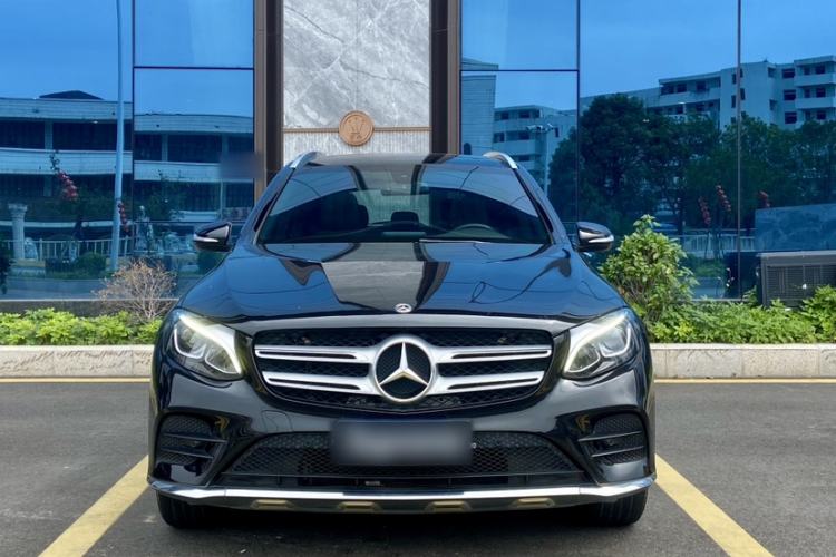 Used Mercedes-Benz GLC 2018 GLC 260 4MATIC Dynamic Edition Exterior 6