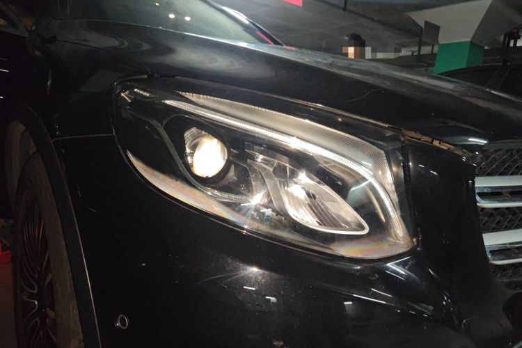 Used Mercedes-Benz GLC 2018 GLC 200 4MATIC Exterior 6