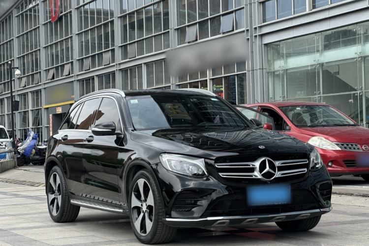 Used Mercedes-Benz GLC 2018 Refreshed GLC 300 4MATIC Dynamic Edition Exterior 6