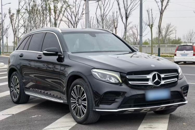 Used Mercedes-Benz GLC 2018 Facelifted GLC 260 4MATIC Dynamic Edition Exterior 8