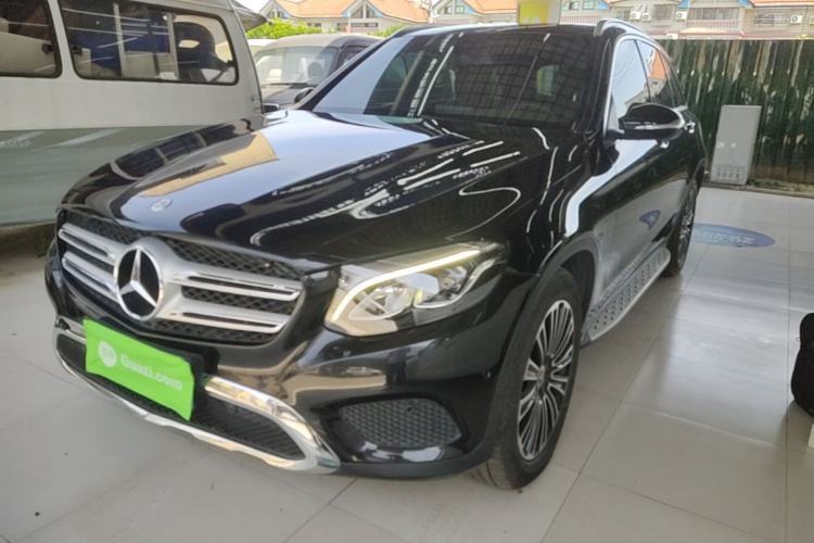 Used Mercedes-Benz GLC 2018 Facelift GLC 200 4MATIC Guazi used car, China used car export, Used car for sale, Used cars, Cheapest cars for sale