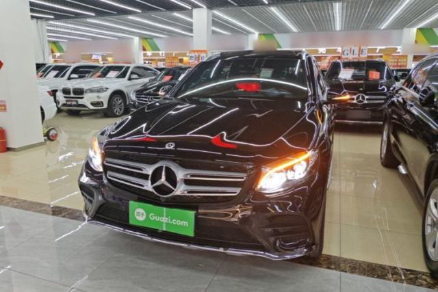 Used Mercedes-Benz GLC 2018 Facelift GLC 260 4MATIC Luxury Edition