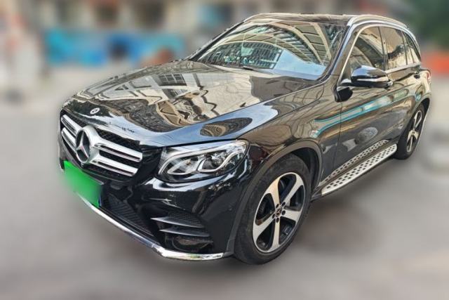 Used Mercedes-Benz GLC 2018 Facelift GLC 260 4MATIC Luxury Edition
