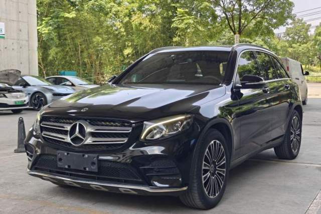 Used Mercedes-Benz GLC 2018 Facelifted GLC 260 4MATIC Dynamic Edition