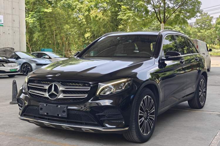Used Mercedes-Benz GLC 2018 Facelifted GLC 260 4MATIC Dynamic Edition Guazi used car, China used car export, Used car for sale, Used  cars, Cheapest cars for sale