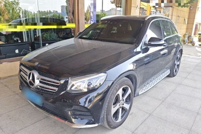 Used Mercedes-Benz GLC 2018 Facelift GLC 260 4MATIC Luxury Edition