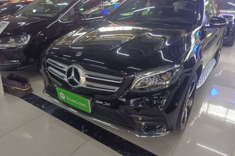 Used Mercedes-Benz GLC 2018 Facelift GLC 260 4MATIC Luxury Edition Guazi used car, China used car export, Used car for sale, Used  cars, Cheapest cars for sale