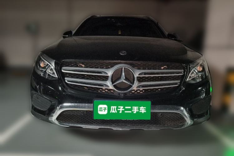 Used Mercedes-Benz GLC 2018 GLC 200 4MATIC Front