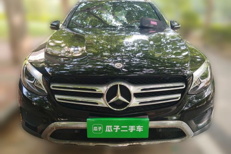 Used Mercedes-Benz GLC 2018 GLC 200 4MATIC Front